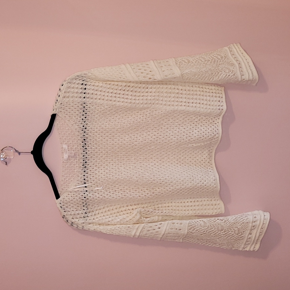 Lauren Conrad Bell sleeve top